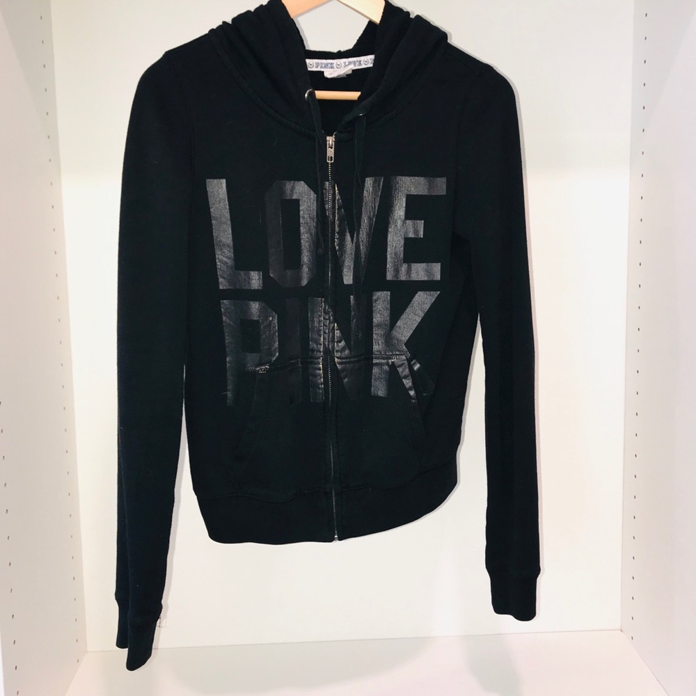 Victoria’s Secret PINK Zip-Up